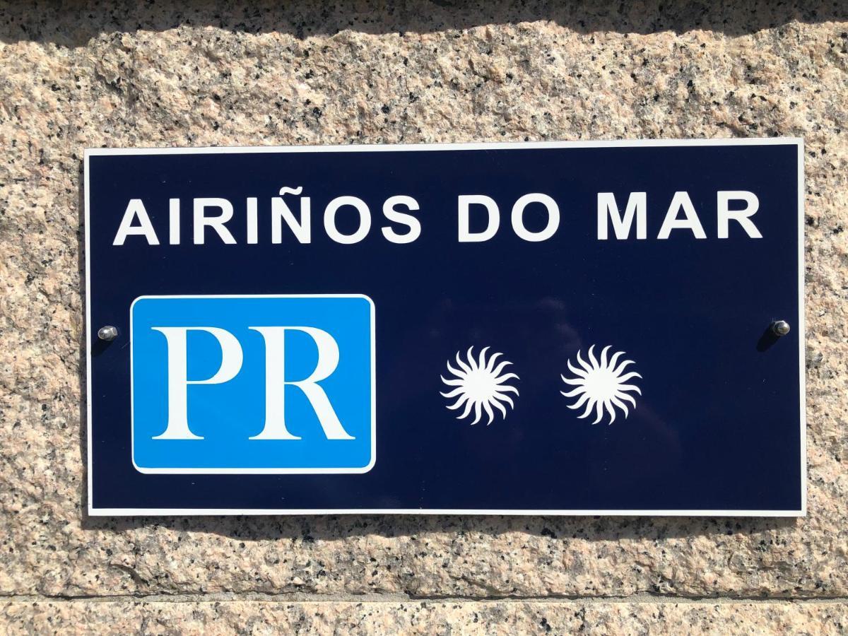 Airinos Do Mar Hotel Sanxenxo Exterior photo